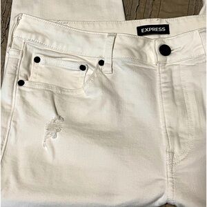 Men’s Size 34 Express Stretch Skinny Jeans